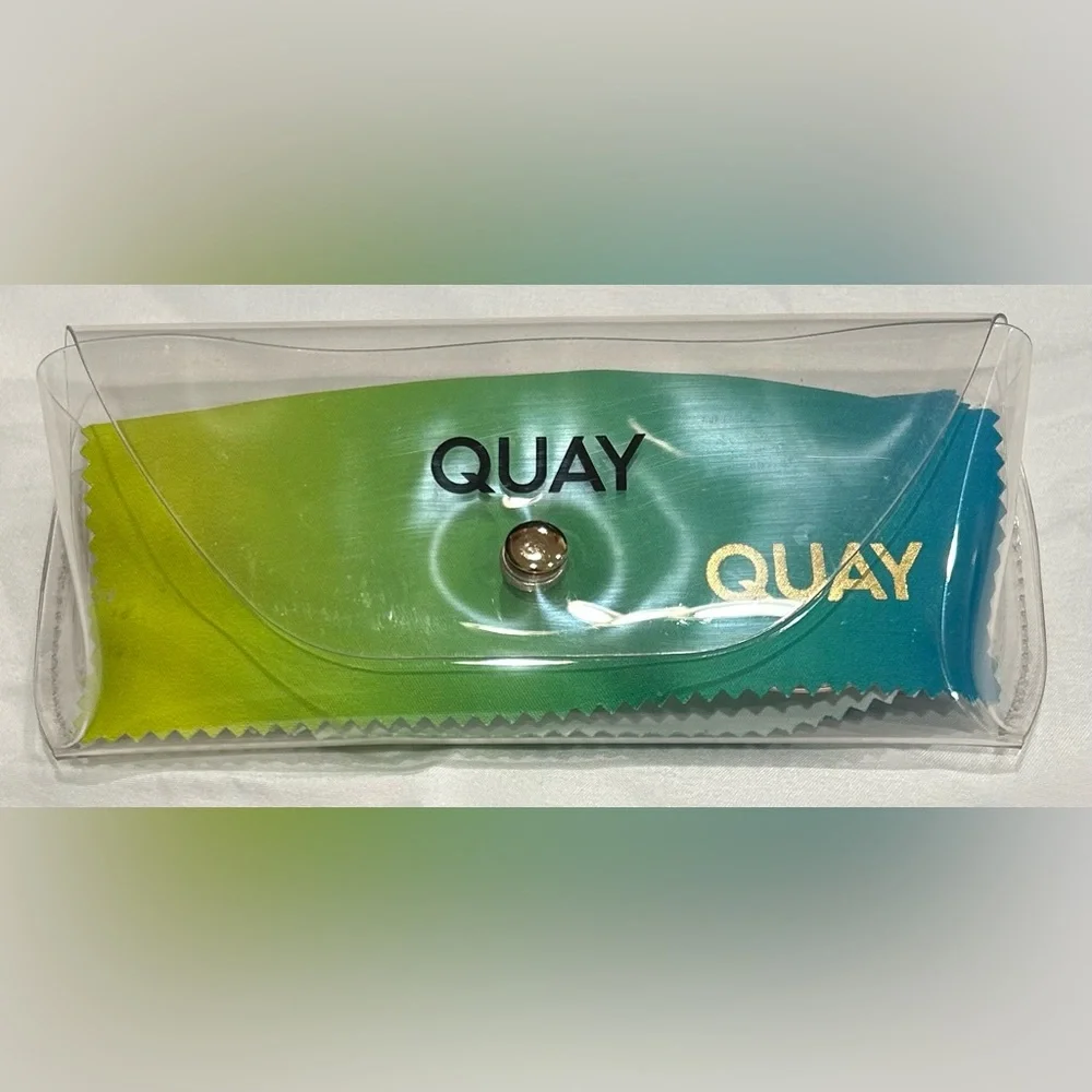 NWOT Quay High Key Mini